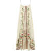 Embroidered dress - Haljine - 