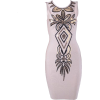 Embroidery Sleeveless Sequins - Obleke - $115.00  ~ 98.77€