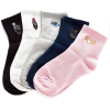 Embroidery detail socks - Anderes - 