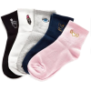 Embroidery detail socks - Otros - 