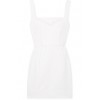 Emelia Wickstead White Mini Dress - Vestidos - 
