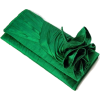 Emerald green silk purse - Borsette - 