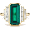 Emerald Rings - Кольца - 