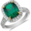 Emerald - Rings - 
