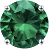 Emerald - Naušnice - 