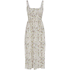 Emilia Wickstead Giovanna Floral Dress - sukienki - 