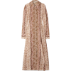 Emilia Wickstead - Snake-print dress - Dresses - 