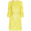 Emilio Pucci Dresses Yellow - Vestidos - 