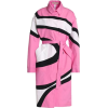 Emilio Pucci - Printed trench coat - Jacken und Mäntel - $1,285.00  ~ 1,103.67€