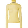 Emilio Pucci - Ribbed turtleneck sweater - プルオーバー - $590.00  ~ ¥66,404