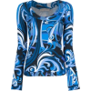 Emilio Pucci Shirt - Camisa - curtas - 