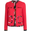 Emilio Pucci Fitted Blazer - Куртки и пальто - 