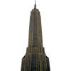 Empire State Building - Здания - 