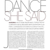 Dance - Textos - 