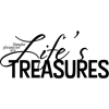 treasures - 插图用文字 - 