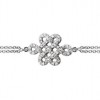 Endless Love Knot Diamond Bracelet Tibet - Narukvice - 