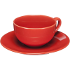 Englishteastore amsterdam tea cup saucer - Articoli - 
