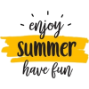 Enjoy Summer - Uncategorized - 