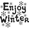 Enjoy Winter - Uncategorized - 