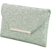 Envelope Clutch - Borse con fibbia - 