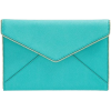 Envelope Clutch - Bolsas com uma fivela - 