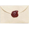 Envelope with wax seal - Predmeti - 