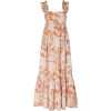 Ephemera Woodstock Ruffled Floral-Print - ワンピース・ドレス - 