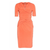 Erica Ruched Dress - Dresses - £69.00  ~ $90.79