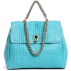 Ermanno Scervino Blue Bag - Taschen - 