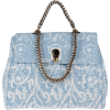 Ermanno Scervino Blue Bag - Torbe - 