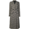 Ermanno Scervino checked coat - Куртки и пальто - 