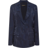 Escada Barma Sleek Blazer - Suits - 