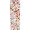 Escada Floral Talara Pant - Capri hlače - 