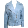 Escada biker jacket 1980s - Куртки и пальто - 