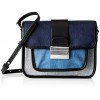 Esprit Accessoires 098ea1o039, Women's Cross-Body Bag, Blue, 6x16x22 cm (B x H T) - Hand bag - $21.56 