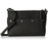 Esprit Accessoires Cross-Body Bag, Black - Hand bag - $42.20 