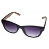 Esprit Womens Black Brown Fashion Square Plastic Sunglass ET19419 538 - Eyewear - $19.99  ~ ¥133.94