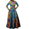 Ethnic Womens Dress Long Sleeves - Dresses - $27.00 