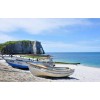 Etretat beach Normandy France - Nature - 