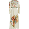 Etro A-Line Long Puff-Sleeve Maxi Dress - Dresses - $1,560.00  ~ £1,185.62