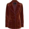 Etro Corduroy blazer - Suits - 
