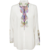 Etro Etro Paisley Print Sheer Blouse - Рубашки - длинные - $338.11  ~ 290.40€