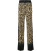 Etro Leopard - Pantalones Capri - 