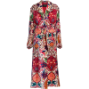 Etro Printed Wrap Dress - Vestidos - 