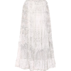 Etro Printed cotton and silk skirt - Spudnice - 