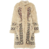 Etro Reversible Shearling Coat - Jaquetas e casacos - 