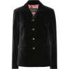 Etro Velvet blazer - Suits - 