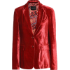Etro Velvet blazer - Suits - 