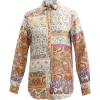 Etro - 长袖衫/女式衬衫 - £526.00  ~ ¥4,637.27