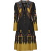 Etro coat dress - sukienki - 